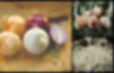 Diet Sehat Diabetes: Mengatur Kadar Gula Darah Dengan Bawang