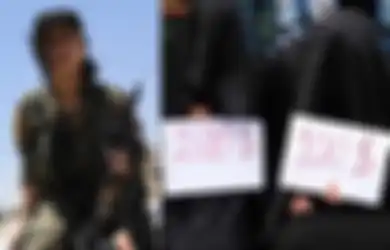 Sering Dijadikan Budak Nafsu dan Dijual, Para Wanita Yazidi Justru Pernah Tentukan Kehancuran Militan ISIS di Suriah