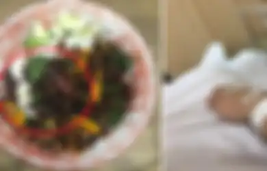 Nekat Habiskan Tiga Makanan Pedas Sekaligus, Seorang Pria Harus Masuk ICU, Ternyata Ini Makanan yang Disantapnya