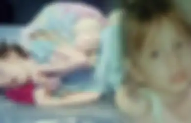 Terlahir Cantik dan Sempurna, Melody Kini Lumpuh Total Akibat Herpes, Kelalaian yang Umum Dilakukan Orangtua Ini Penyebabnya