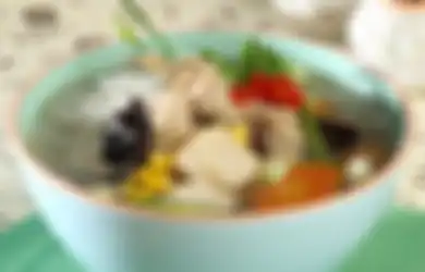 Menggugah Selera Sampai Bikin Melek, Sayur Sup Bening Nikmat dan Menyehatkan Ini Cocok Jadi Menu Sahur Simple, Intip Resepnya di Sini