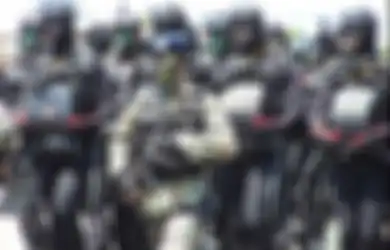 Taktik Perangnya Lebih 'Gila' dari Kopassus, Inilah LRR Filipina Pasukan Elit Terbaik di Dunia yang Berhasil Geser Peringkat 'Baret Merah' Indonesia, Anggotanya Rela Jadi Cewek hingga Hamil demi Lancarkan Misi