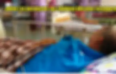 Kisah Pilu Pria Lumpuh Ditinggal 4 Anaknya: 'Saat Saya Lumpuh, Anak Saya Jadi Orang Asing'