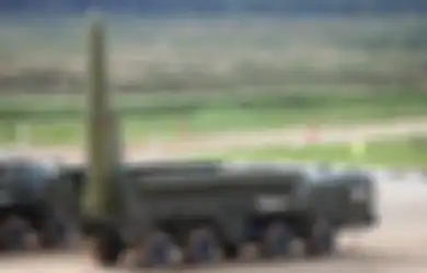 Sulit Dicegat Pertahanan Ukraina, Rupanya Rusia Gunakan Rudal 'Penghindar Radar' Iskander-M untuk Bidik Target dengan Akurasi Tepat, AS Sampai Terperdaya