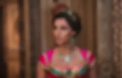 Demi Mendapat Peran Sebagai Putri Jasmine, Naomi Scott Sempat Berbohong?
