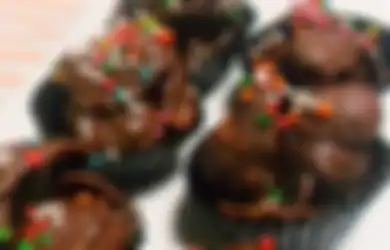 Resep Kue Kering Cornflakes Coklat Sederhana untuk Lebaran! 