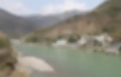 Menengok Rishikesh, Ibu Kota Yoga Dunia di Kaki Pegunungan Himalaya