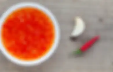 Berbahagialah Wahai Pecinta Pedas,  Sambal Bisa Turunkan Berat Badan