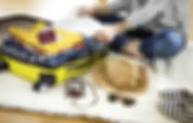 Intip Karakter Tiap Golongan Darah Saat Packing Persiapan Pergi Jauh!