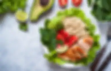 Mau Jadi Vegan Tapi Masih Suka Tergoda Makan Daging? Coba Dulu Diet Flexitarian