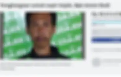 Kekuatan Netizen Bantu Driver GoJek yang Motornya Dicuri, Galang Dana Rp 90 Juta