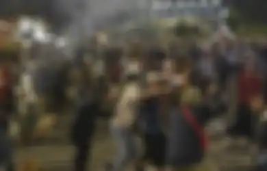 Tertangkap Kamera Tanpa Disadari, 1 Tersangka Dalang Kerusuhan 22 Mei Masih Buron