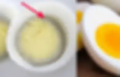 Benarkah Makan Telur Rebus Dengan Kuning Telur yang Kehijauan Berbahaya Bagi Kesehatan?
