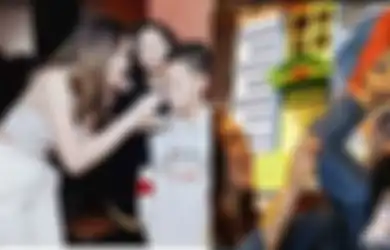 Kini Beranjak Remaja, Begini Penampilan Keanu Massaid yang Ditinggal Orangtuanya di Usia Balita, Wajahnya Bak Pinang Dibelah Dua dengan Sang Ayah