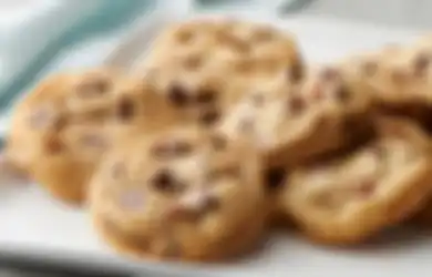 Resep Kue Kering Choco Chips yang Mudah Kita Temui di Toko! 