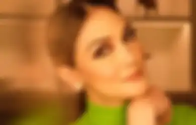 Asyik Makan Bareng, Faisal Nasimuddin Goda  Luna Maya Bak Sepasang Kekasih yang Sedang Kasmaran, Sudah Jadian?