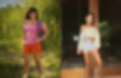 Isabela Moner, Pemeran Dora The Explorer Saat Remaja yang Seksi Abis! Yuk Intip Style-nya!