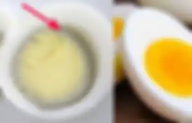 Benarkah Telue Rebus dengan Lapisan Hijau Pada Kuning Telur Berbahaya Bagi Kesehatan, Simak Penjelasan Ahli ini