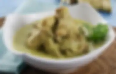 Walau Kaya Santan, Opor Ayam Lebaran Tidak Bikin Gemuk Kok, Asalkan Gunakan Resep Berikut Ini Ya!