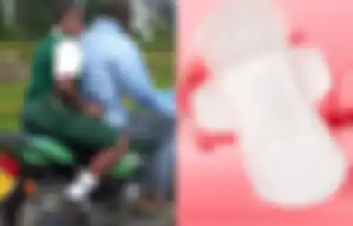 'Hanya' Demi Selembar Pembalut, Remaja Wanita di Kenya Jadi Korban Pelecehan Seksual, Bahkan Sampai Hamil