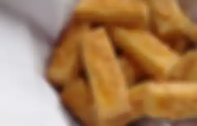 Yuk, Bikin Sendiri Kastengel di Rumah untuk Sajian Lebaran! 