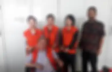 Tak Berkutik, Satu Keluarga Dijebloskan ke Penjara, Sejarah Baru Bagi KPK