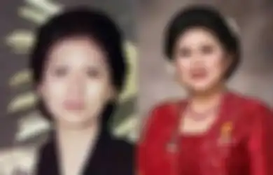 Pernah Jualan Es Mambo Untuk Membeli Daging dan Telur,  Begini Pahit dan Getirnya  Nasib Ani Yudhoyono yang Hidup Serba Kekurangan 