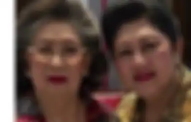 Usianya Nyaris 92 Tahun, Ini Dia Sosok Bu Ageng, Ibu Kandung Mendiang Ani Yudhoyono yang Masih Sehat dan Bugar Meski di Usia Senja