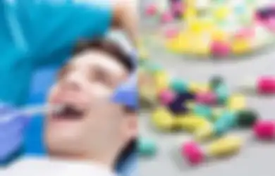 80 Persen dari Antibiotik yang Diresepkan oleh Dokter Gigi Sebenarnya Tidak Perlu