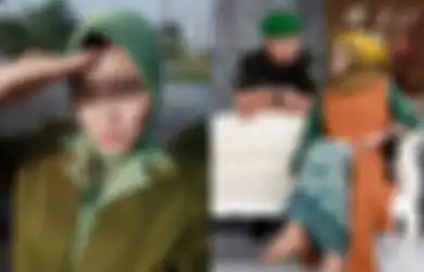 Dulu Rebut Seorang Anggota TNI Dari Istri Sahnya, Kini Suaminya Malah Selingkuh Dengan Karyawan Dealer Motor, Inilah yang Dinamakan Karma! 