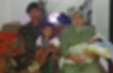 Prajurit TNI Ini Rela Bertahun-tahun Tak Pulang Kampung Lantaran Mahalnya Ongkos Mudik,  Ini yang Akhirnya Terjadi