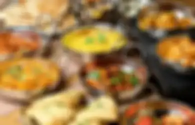 Jangan Maruk! Tetap Sehat Saat Lebaran 2022 dengan Simak Tips Konsumsi Makanan Berkuah Santan di Hari Raya, Mulai dari Ukuran Piring hingga Porsinya