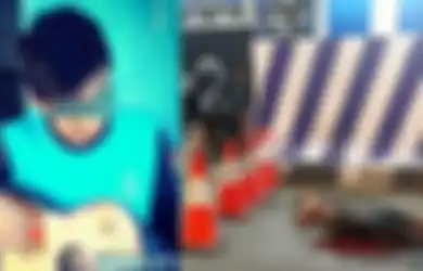 Terungkap 5 Fakta Bom Bunuh Diri di Kartasura, Dari Sering Lihat Video Radikal sampai  Identitasnya