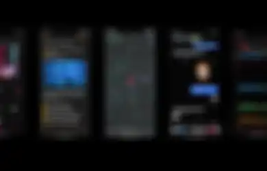 Cara Menambahkan Shortcut Dark Mode ke Control Center di iPhone