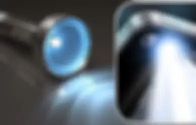 Cara Mudah Menyalakan Senter di Vivo V15  Dengan Digoyangkan