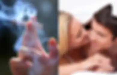 Perhatian Buat para Perokok, Beginilah Cara Rokok Pengaruhi Kehidupan Seks Anda