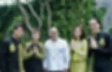Sayangi Putra Tirinya Bak Darah Daging Sendiri, Maia Estianty Sampai Tergetar Saat Irwan Mussry Panggil Ketiga Putranya dengan Sebutan Ini