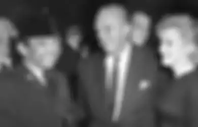Ketakutan Setengah Mati Saat Soekarno Memimpin Indonesia, Begini Cara Amerika Gunakan Bank Dunia Sebagai Senjata Untuk Menjinakkan Indonesia, Ini Kisahnya