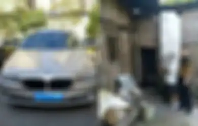 Tinggal di Rumah Reyot Tapi Sanggup Beli BMW Seharga Rp4 miliar, Petani Ini Hartanya Malah Ludes Gegara Tak Sanggup Bayar Pajak Plus Bensinnya, Nasibnya Juga Berakhir Jadi Kriminal