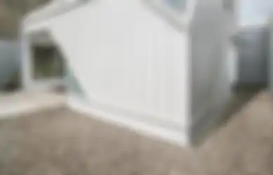 Tetap Estetik Walau Berada di dalam Gang Sempit, Ini Dia Tampilan Nor House Karya Arsitek dalam Negeri!