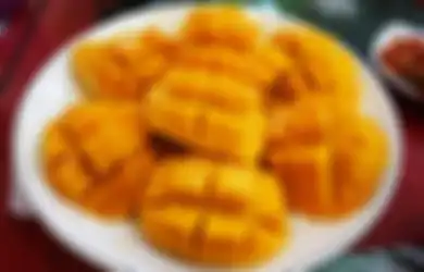 Ini Dia Manfaat Buah Mangga Harum Manis, Salah Satunya Mencegah Kanker Tertentu