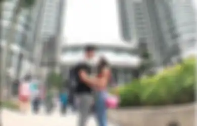 Liburan ke Malaysia, Verrel Bramasta Kasih Kode ke Natasha Wilona?