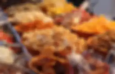 Hadapi Corona; 10 Makanan Tidak Mudah Rusak yang Bisa Disimpan Lama