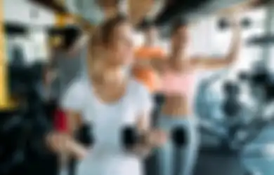 Bikin Bulu Kuduk Berdiri! Beredar Video Alat Fitnes Bergerak Sendiri, Diduga Ulah Makhluk Tak Kasat Mata