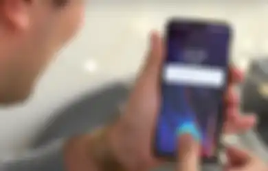 Pengguna Xiaomi Temukan Scan Fingeprint Bisa Jadi Sebuah Kamera