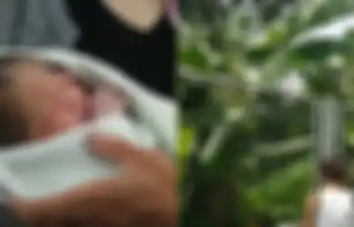 Bayi Ini Terselamatkan oleh Daun Pisang Ketika Ibunya Membuang dari Lantai Lima, Bagaimana Kejadiannya?