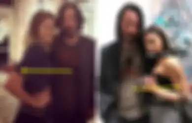 Pantas Dirinya Dijuluki 'Internet Boyfriend', Kisah Hidup Keanu Reeves Benar-benar Mengiris Hati, Anomali Selebritas Holywood