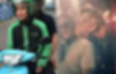 Kerja Keras Demi Bayar Kuliah, Anak Artis Ini Tak Malu Jadi Driver Ojek Online