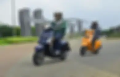 Emak-emak Juga Harus Tahu, Ini Cara Mengendarai Motor Matic yang Benar, Bukan Hanya Asal Gas!