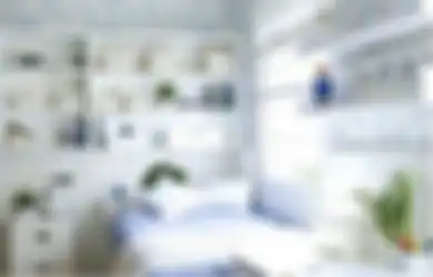 6 Ide Dekorasi Kamar ala Remaja Kekinian yang Aesthetic dan Dijamin Betah Seharian!
